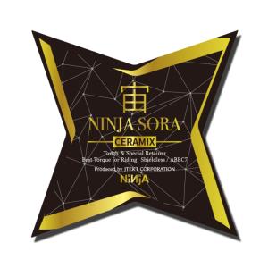 ニンジャ NINJA／宙 (SORA) CERAMIX ベアリングの商品画像