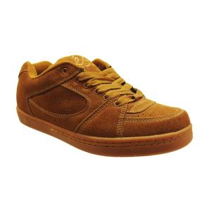 エス ES／28.5cm ACCEL OG BROWN/GUM シューズ・メンズ｜alleyoop