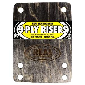 リアル／REAL RISER PAD 3-PLY 1/8 ライザーパッド