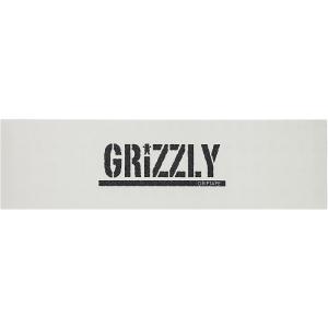 グリズリー／GRIZZLY CLEAR STAMP GRIPTAPE デッキテープ｜alleyoop