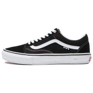 VANS バンズ スニーカー OLD SKOOL LITE BLACK WHITE V36