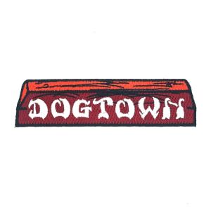 ドッグタウン／DOGTOWN CURB PATCH パッチ、ワッペン｜alleyoop