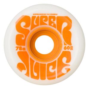 オージェー／OJ SUPER JUICE WHITE/CITRUS 60mm 78a ウィール｜alleyoop