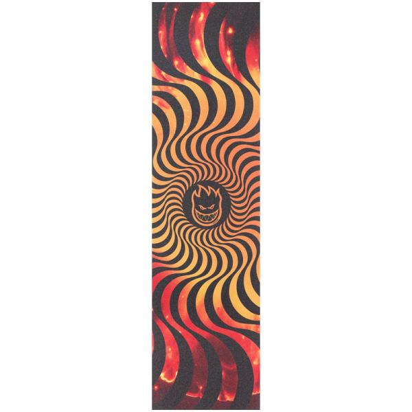 スピットファイア／SPITFIRE CLASSIC SWIRL GRIPTAPE (LAVA) デッ...