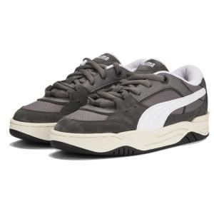 プーマ スケートボーディング PUMA SKATEBOARDING／PUMA-180 (VAPOR GRAY-SHADOW GRAY-PUMA) 28.0cm シューズ・メンズ｜alleyoop