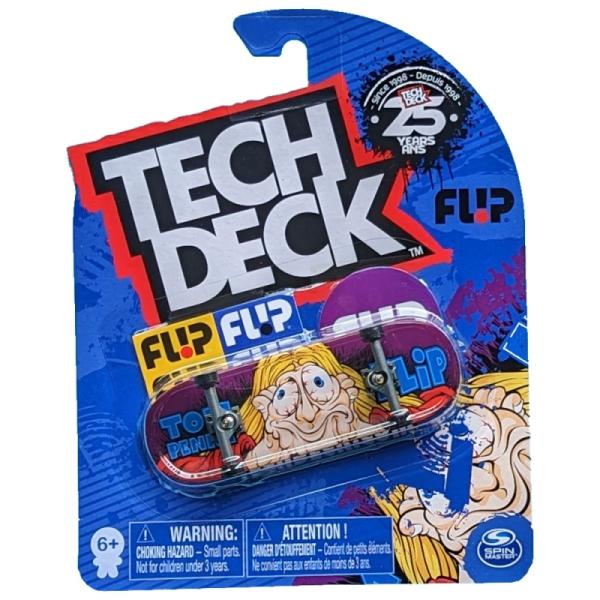 テックデッキ TECHDECK／VOL.17 FLIP 101mm (フリップ) TOM PENNY...