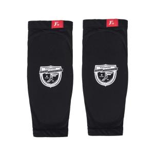 フットプリントインソール FOOTPRINTINSOLES／HEAVY PROTECTION SHIN SLEEVE シンガード すね当て (Mサイズ) プロテクター｜alleyoop