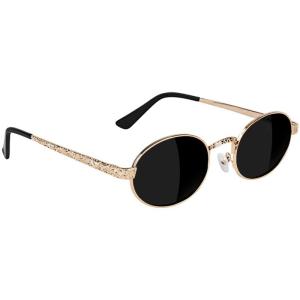 グラッシー GLASSY／ZION PREMIUM シグネチャーモデル GOLD Polarized (偏光レンズ) サングラス｜alleyoop