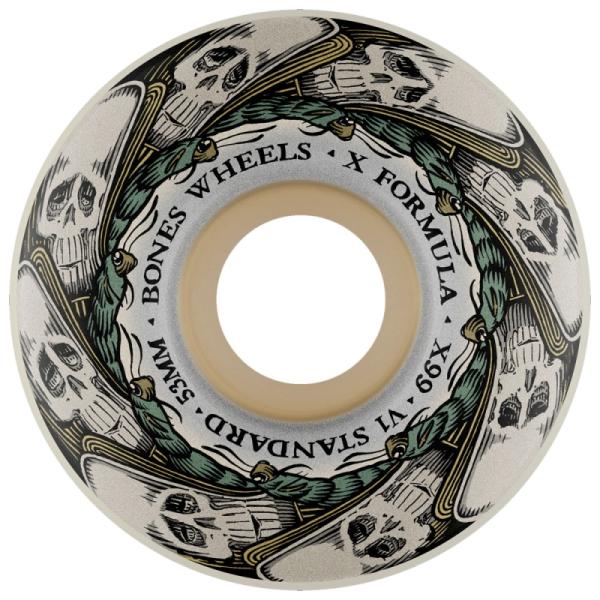 ボーンズ ウィール BONESWHEELS／BONES X-FORMULA BUTTERFLY EF...