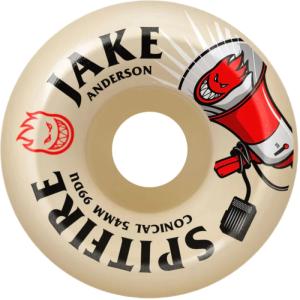 スピットファイア SPITFIRE／F4 99 BURN SQUAD JAKE ANDERSON CONICAL 54mm ウィール｜alleyoop