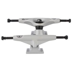 テンサー TENSORTRUCKS／TENSOR TRUCKS MAGLIGHT 5.0 LO (SILVER/SILVER) トラック｜alleyoop