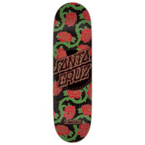 サンタクルーズ／SANTACRUZ VX DRESSEN ROSES DOT 8.8 デッキ｜alleyoop