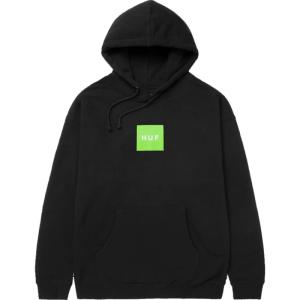 ハフ／HUF SET BOX HOODIE (BLACK) Lサイズ フード｜alleyoop