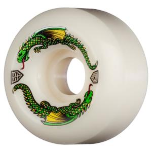 パウエル／POWELL DRAGON FORMULA OFF WHITE 55mm×35mm 93A ウィール｜alleyoop