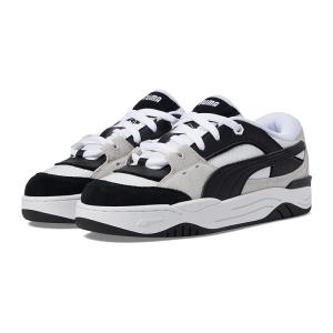 プーマ スケートボーディング PUMA SKATEBOARDING／PUMA-180 (PUMA WHITE-PUMA BLACK) 25.5cm シューズ・メンズ｜alleyoop