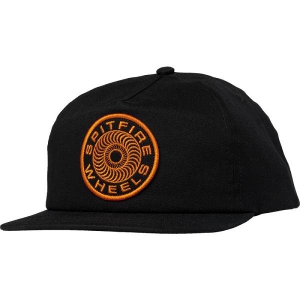 スピットファイア／SPITFIRE CLASSIC ’87 SWIRL PATCH SNAPBACK...