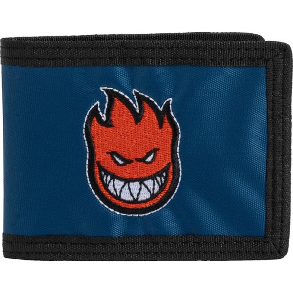 スピットファイア／SPITFIRE BIGHEAD FILL BI-FOLD WALLET (NAV...