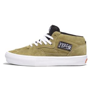 ヴァンズ／27.0cm VANS SKATE HALF CAB (ハーフキャブ) GOTHIC OLIVE シューズ・メンズ｜alleyoop