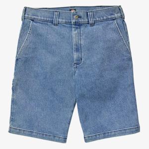 ディッキーズ スケートボーディング DICKIES SKATEBOARDING／スケートボーディング GUY MARIANO DENIM SHORT ライトデニム 36インチ ショートパンツ｜alleyoop