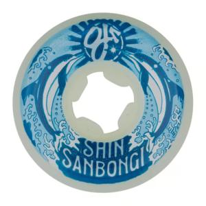 オージェー／OJ SHIN SANBONGI DOLPHINS 54mm 99A ウィール｜alleyoop