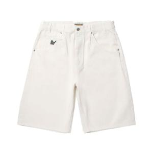 ハフ／30インチ HUF CROMER SHORT (BONE) ショートパンツ｜alleyoop