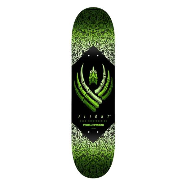 パウエル／POWELL PERALTA FLIGHT DECK #242 8.0 (BONES GR...