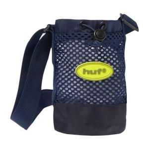 ハフ／HUF WATER BOTTLE SLING (NAVY) 水筒、ドリンクホルダー｜alleyoop