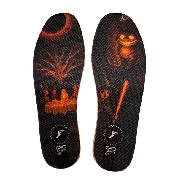 FOOTPRINT INSOLES フットプリントインソール KINGFOAM FLAT INSOL...