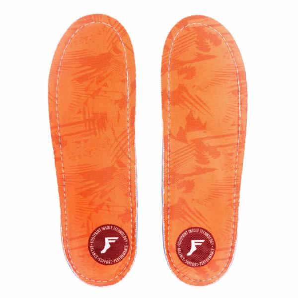 FOOTPRINT INSOLES フットプリントインソール KINGFOAM ORTHOTICS ...