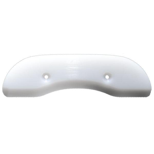 SEISMIC セイスミック SKID PLATE OLD SCHOOL SQUARE TAIL (...