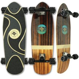 SHARK WHEEL シャークウィール SURF SKATE CRAVE LIFE 9.25x30.5 U2897-C01S01 スケートボード クルーザーコンプリート 完成品