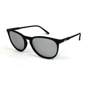 DANGSHADES ダン シェイディーズ FENTON Black Soft x Chrome Mirror Polarized(偏光レンズ) U1318-C01S01 サングラス