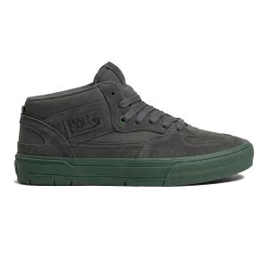 VANS ヴァンズ VANS SKATE HALF CAB WAFFLECUP ハーフキャブ ワッフルカップ CHARCOAL GREY スケートボード スケボー シューズ