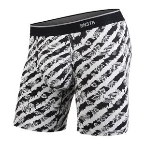 MYPAKAGE BNETH マイパッケージ ベニス WEEKDAY PRINT ( PAYSLEE BLACK )  アンダーウェア