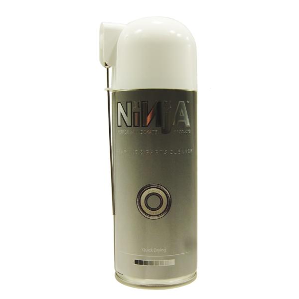 NINJA ニンジャ BEARING CLEANER ベアリング洗浄剤 スプレー スケートボード ス...