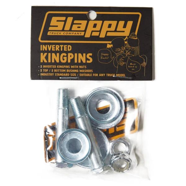 SLAPPY スラッピー SLAPPY STANDARD INVERTED KINGPIN SET ...