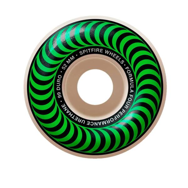 SPITFIRE スピットファイア F4 99 CLASSICS 52mm スケートボード スケボー...