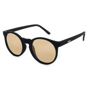 DANGSHADES ダン シェイディーズ ATZ Black Matte x Light Brown Polarized (偏光レンズ) サングラス
