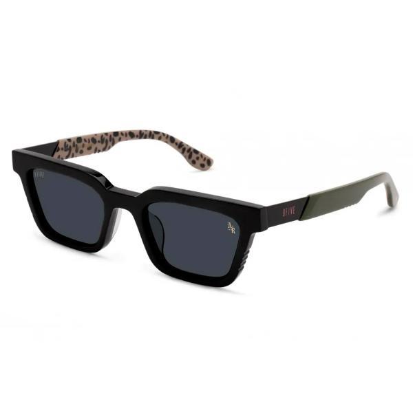 9FIVE ナインファイブ 9FIVE x Arts Rec EM4 SAVANNA Sunglas...