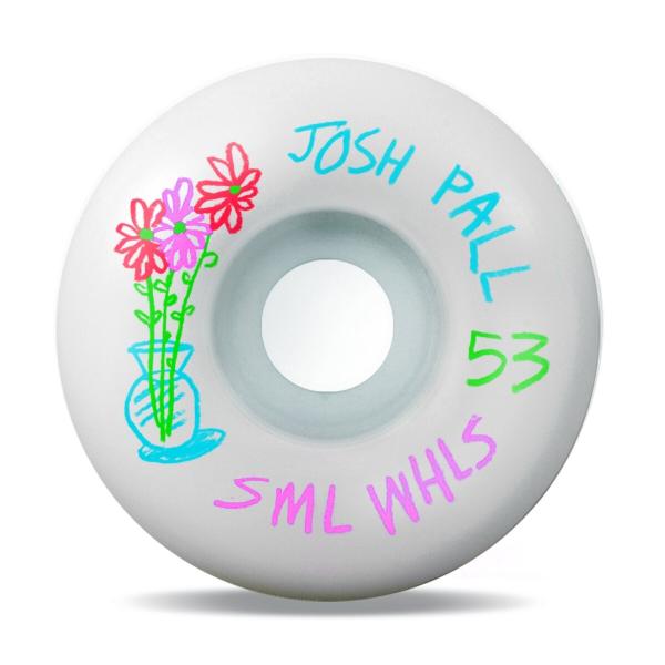 sml.wheels スモール ウィール JOSH PALL PENCIL PUSHERS STIL...
