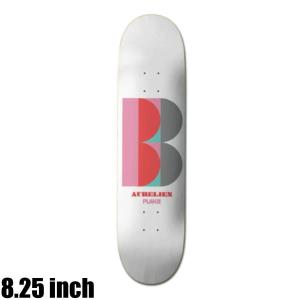 PLAN B MIX MATCH スケートボード デッキ 8.125 PLAN B（プランビー） MIX MATCH RED 8.125 スケートボード デッキ