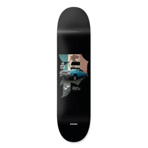 POLAR SKATE CO デッキ 【 8.25インチ 】 Polar Skate Co. | Dane