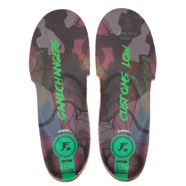 FOOTPRINT INSOLES フットプリントインソール GAMECHANGERS ELITE ...