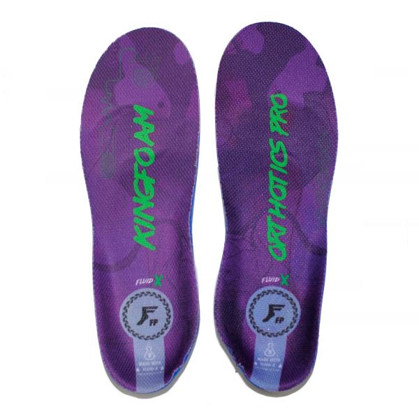 FOOTPRINT INSOLES フットプリントインソール ORTHOTICS PRO HI CL...