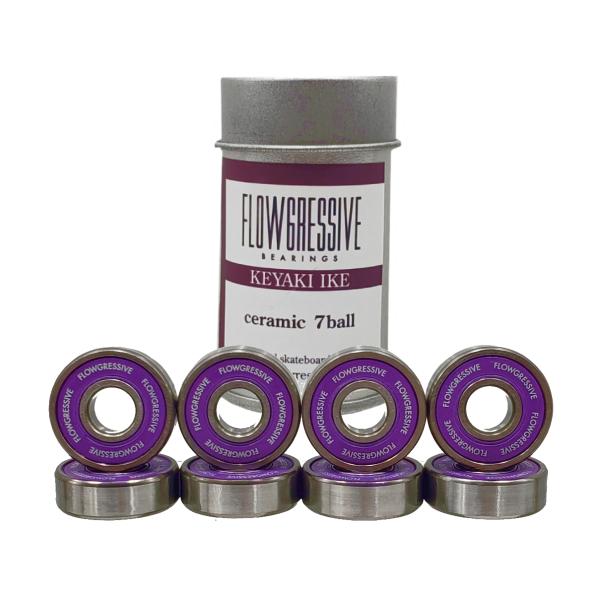 FLOWGRESSIVE フローグレッシブ CERAMIC BEARINGS KEYAKI IKE ...