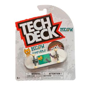 TECHDECK テックデッキ VOL.19 MEOW 101mm (ミャオ) 指スケ・フィンガーボード