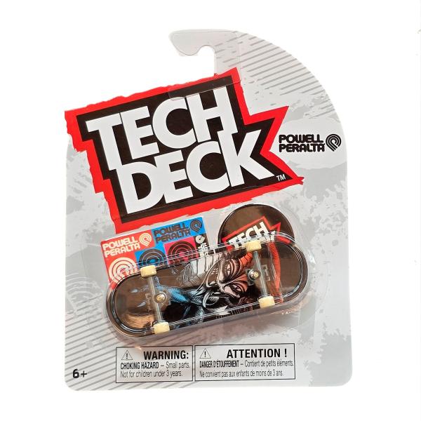 TECHDECK テックデッキ VOL.19 POWELL 101mm (パウエル) 指スケ・フィン...