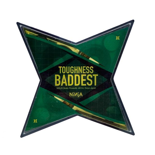 NINJA ニンジャ SUPER BADDEST TOUGHNESS ABEC7 スケートボード ス...