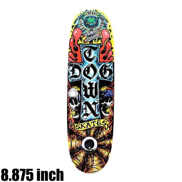 DOGTOWN ドッグタウン RED DOG RxCx Egg 8.875 スケートボード デッキ