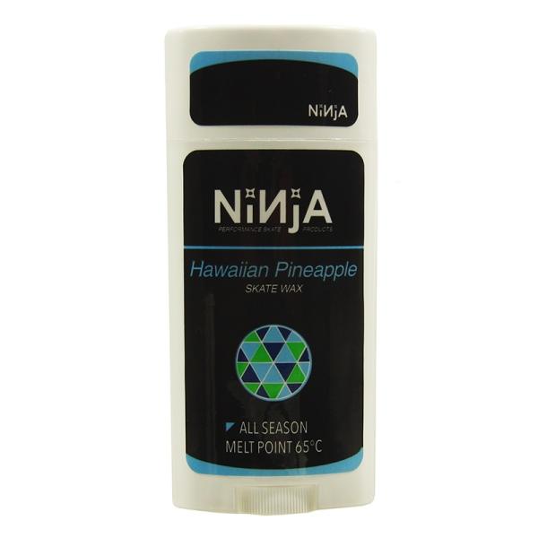 NINJA ニンジャ SK8 WAX PINEAPPLE スケートボード ワックス